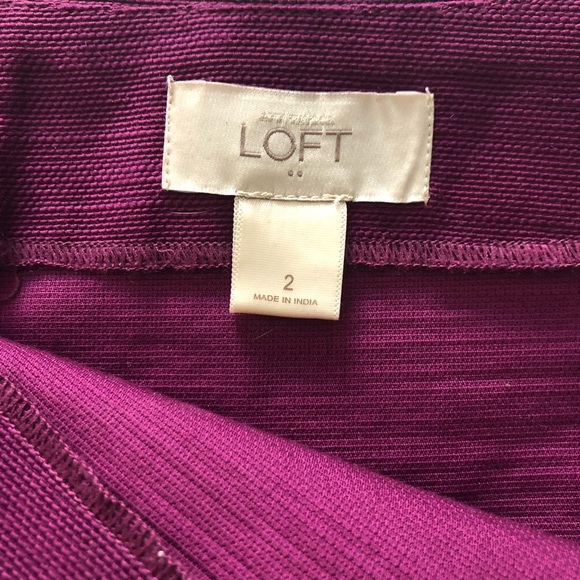 Ann Taylor Loft Skirt - Picture 4 of 8